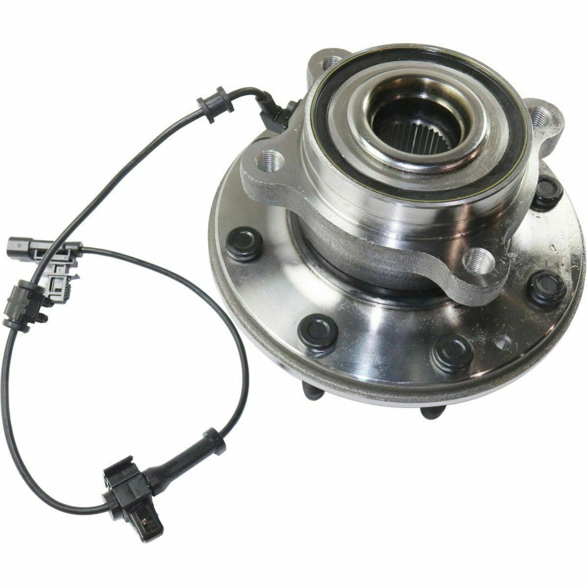 Chevrolet Silverado 2500 Front Wheel Bearing Hub Assembly 2011-2019 515145