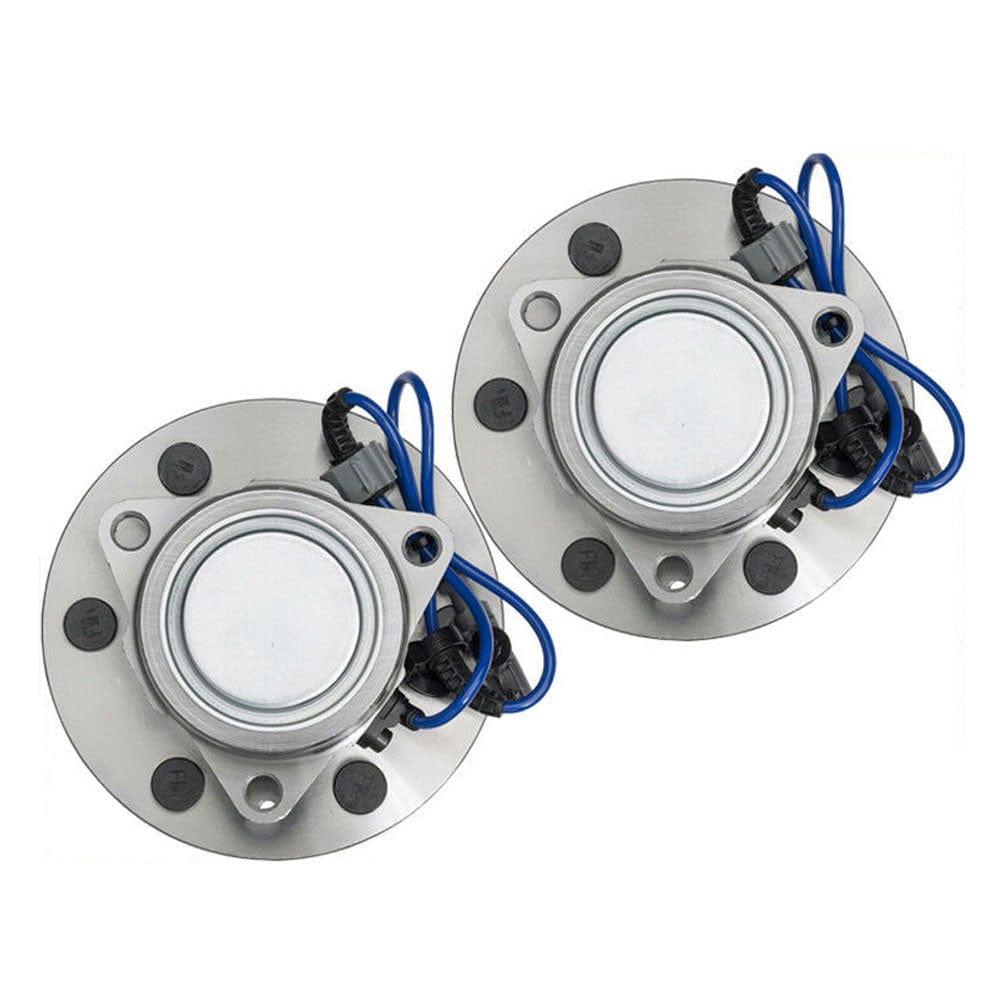 Chevrolet Tahoe Front Wheel Bearing Hub Assembly 2007-2013 515097, 2pcs