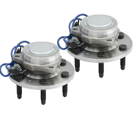 Chevrolet Tahoe Front Wheel Bearing Hub Assembly 2007-2013 515097, 2pcs