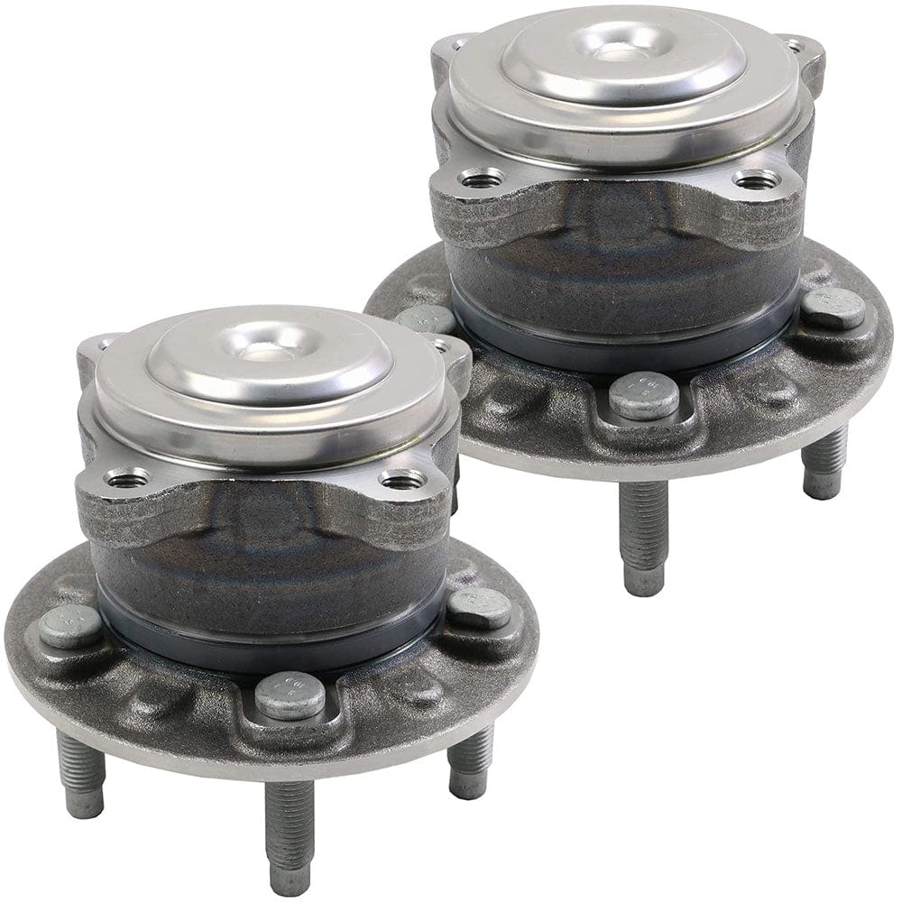 2Pcs Rear Wheel Hubs Bearings For 2016 -2019 Chevrolet Volt / 2017 2018 Bolt EV