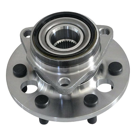 Chevy K1500 K2500 Front Wheel Hub Assembly 1988-1994, 515001 2PCS