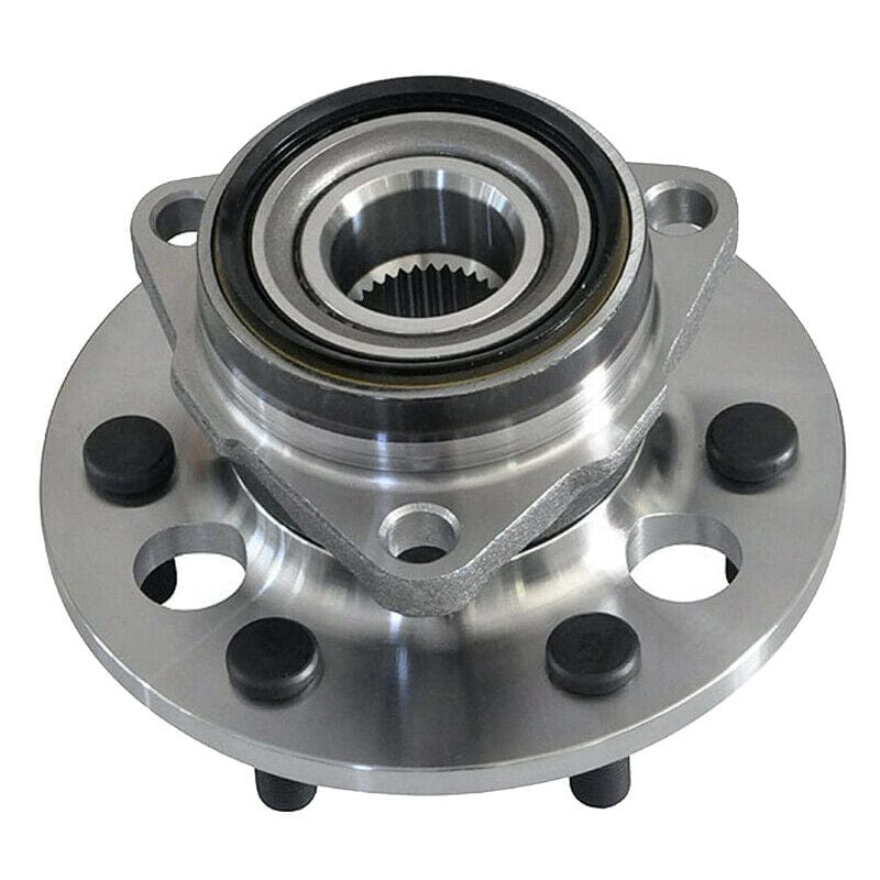 Chevy K1500 K2500 Front Wheel Hub Assembly 1988-1994, 515001 2PCS