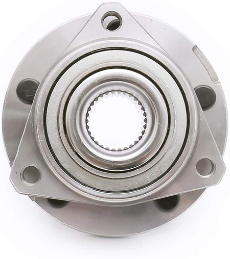 2PCS Front Wheel Bearing & Hub Assembly For 2004-2007 Chevy Malibu Pontiac G6