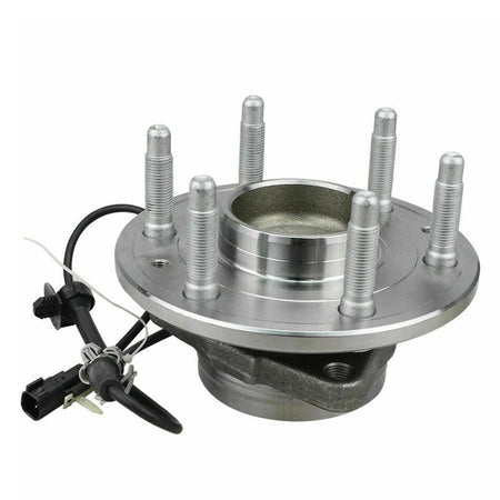 2WD Pair Front Wheel Bearing and Hub For Chevy Suburban Silverado 1500 Tahoe