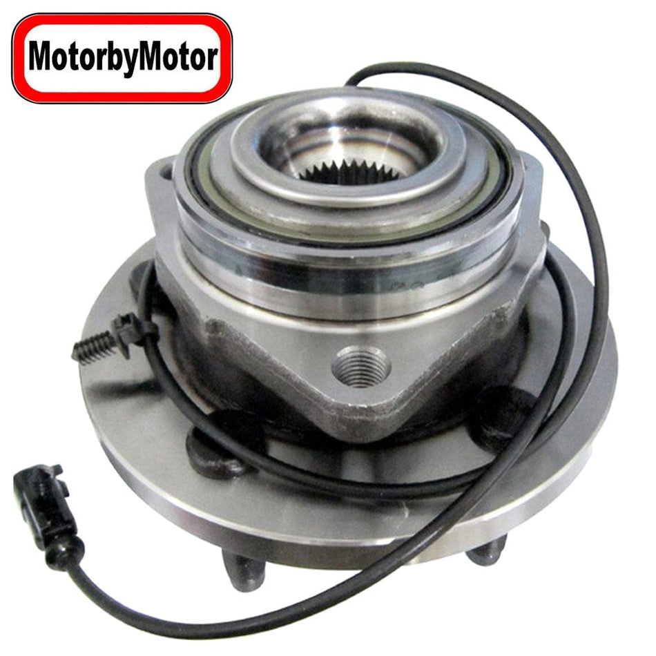 Chrysler Aspen Front Wheel Bearing Hub Assembly 2007 - 2009 513271