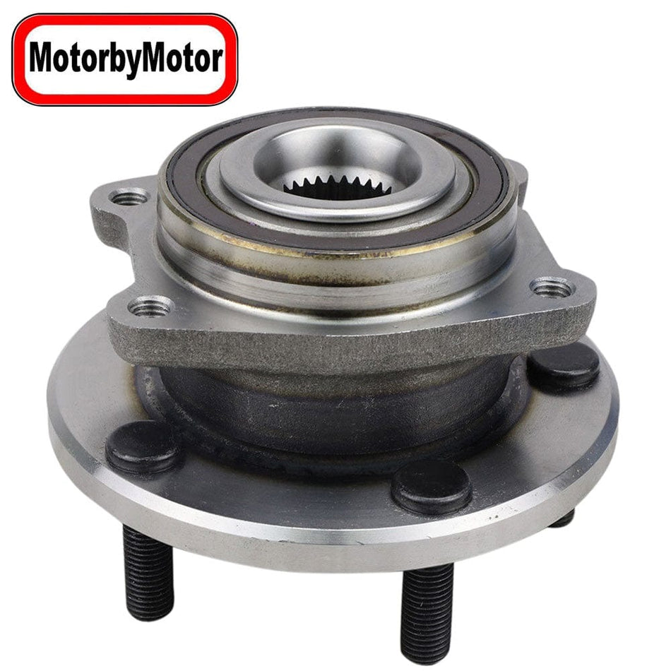 Chrysler Cirrus Front Wheel Bearing Hub Assembly 2007-2010 513263