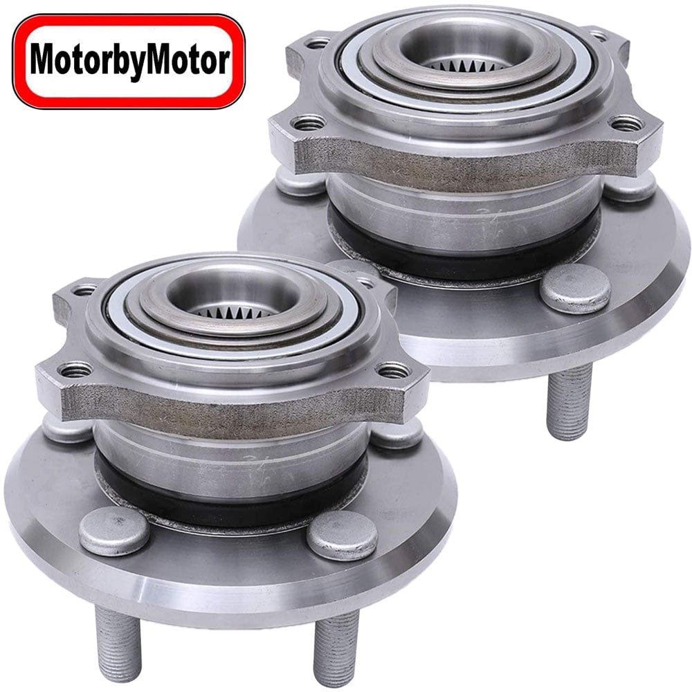 Dodge Challenger - Front Wheel Bearing Hub Assembly 513225 2017-2020