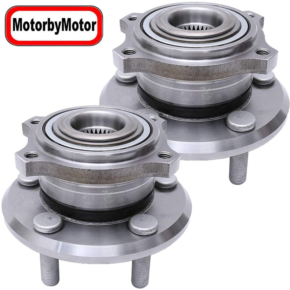 Dodge Challenger - Front Wheel Bearing Hub Assembly 513225 2017-2020