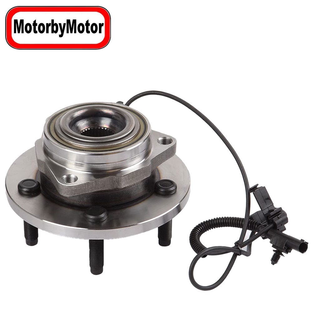 Dodge Dakota Front Wheel Bearing Hub Assembly 2005-2010 513229