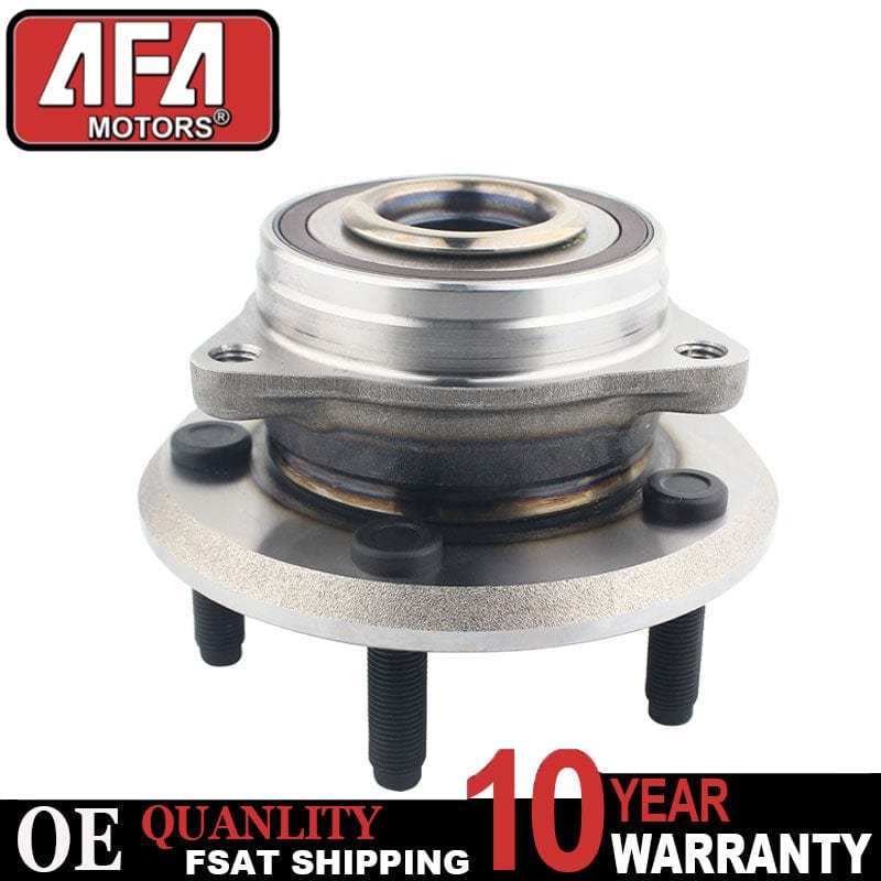 Dodge Durango Front Wheel Bearing Hub Assembly 513324