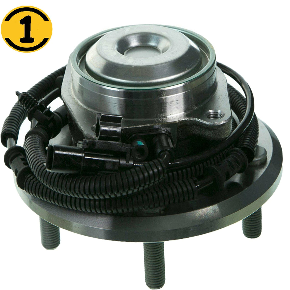 Dodge Grand Caravan Rear Wheel Bearing Hub Assembly 512493