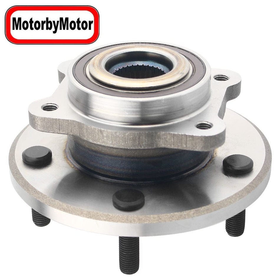 Dodge Journey Front Wheel Bearing Hub Assembly 2009-2020 513286