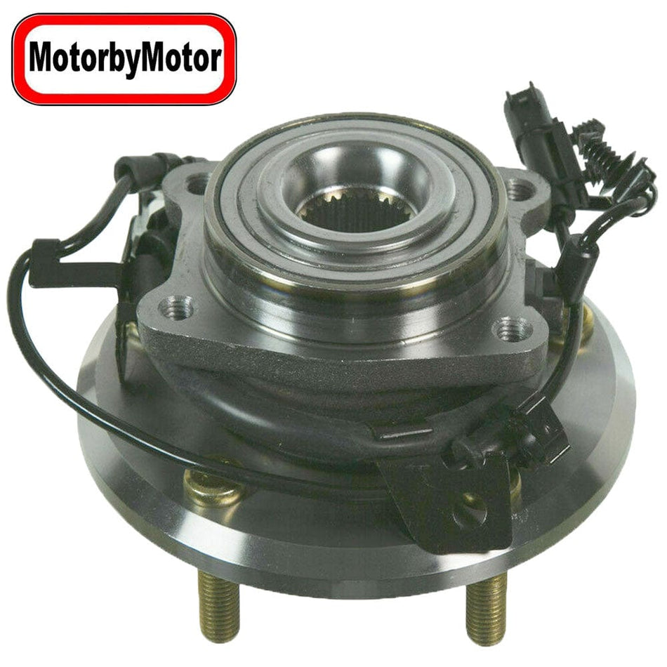 Dodge Journey Rear Left Wheel Bearing Hub Assembly 2009-2020 512478