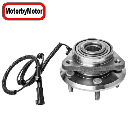 Dodge Nitro Front Wheel Bearing Hub Assembly 2007-2011 513270