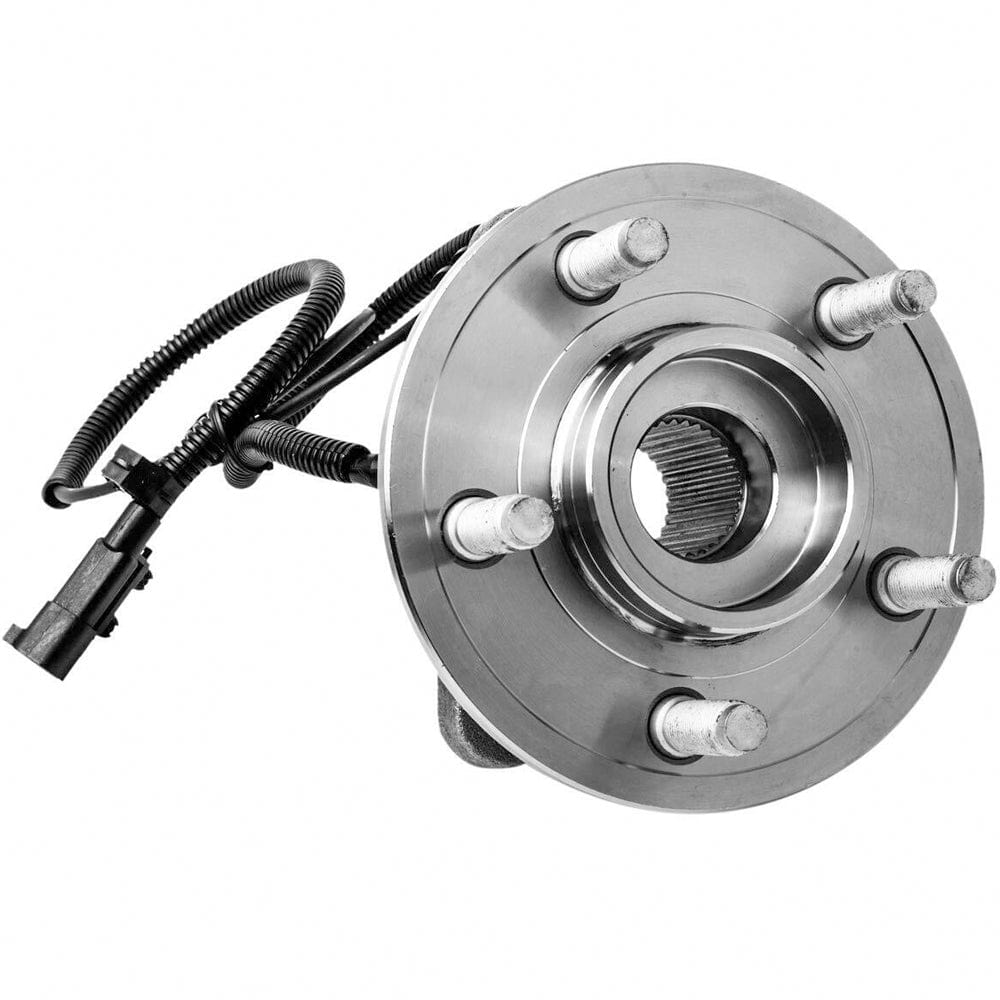 Dodge Nitro Front Wheel Bearing Hub Assembly 2007-2011 513270