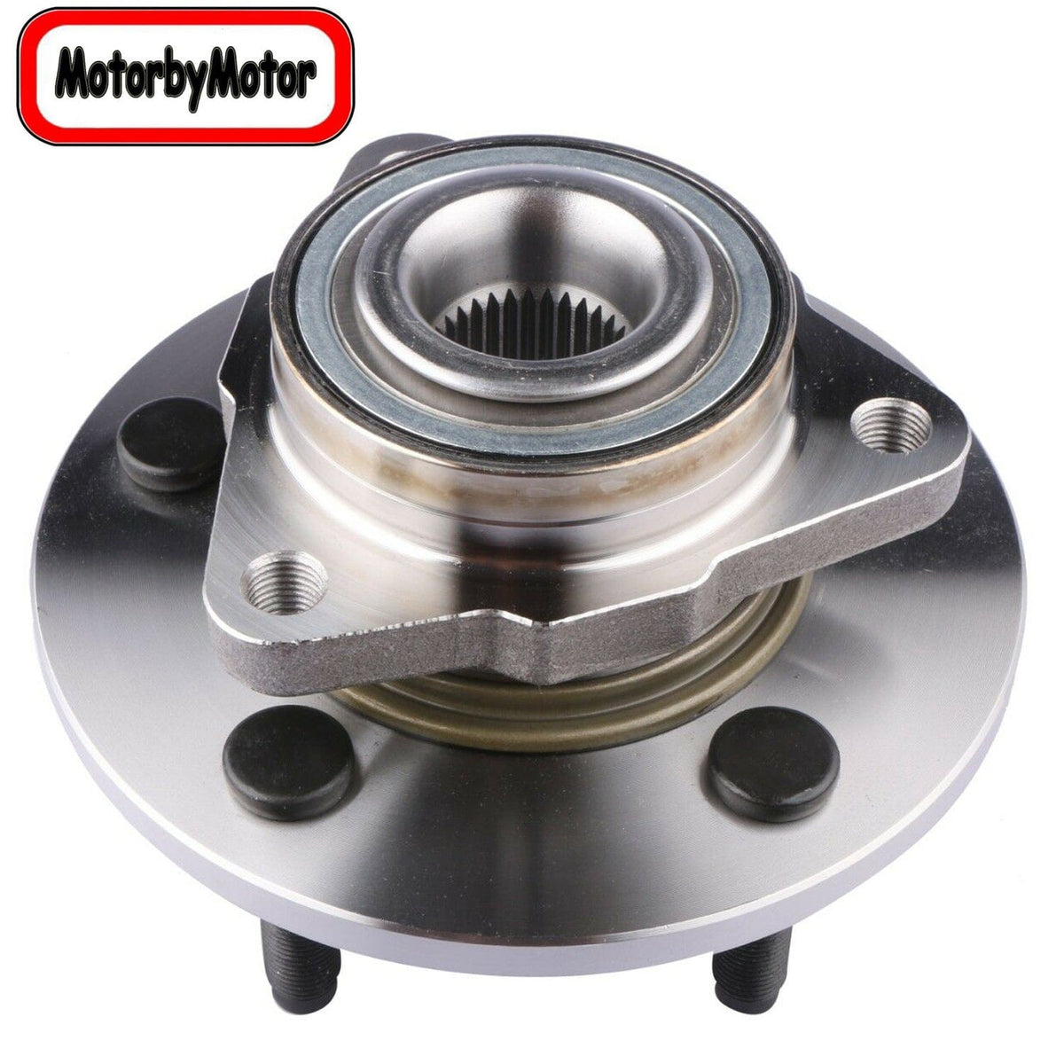 Dodge Ram 1500 Front Wheel Bearing Hub Assembly 2002-2008 515072