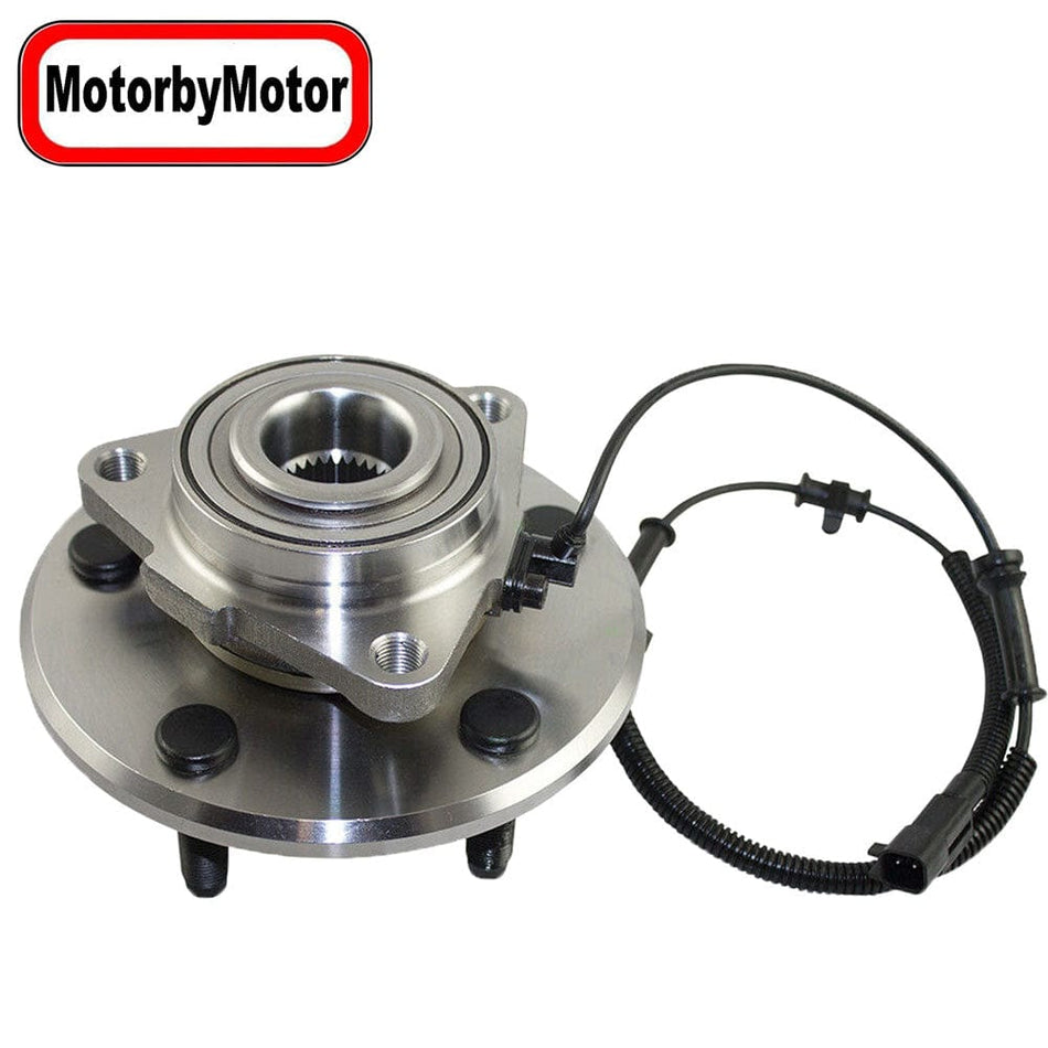 Dodge Ram 1500 Front Wheel Bearing Hub Assembly 2006-2009 515113