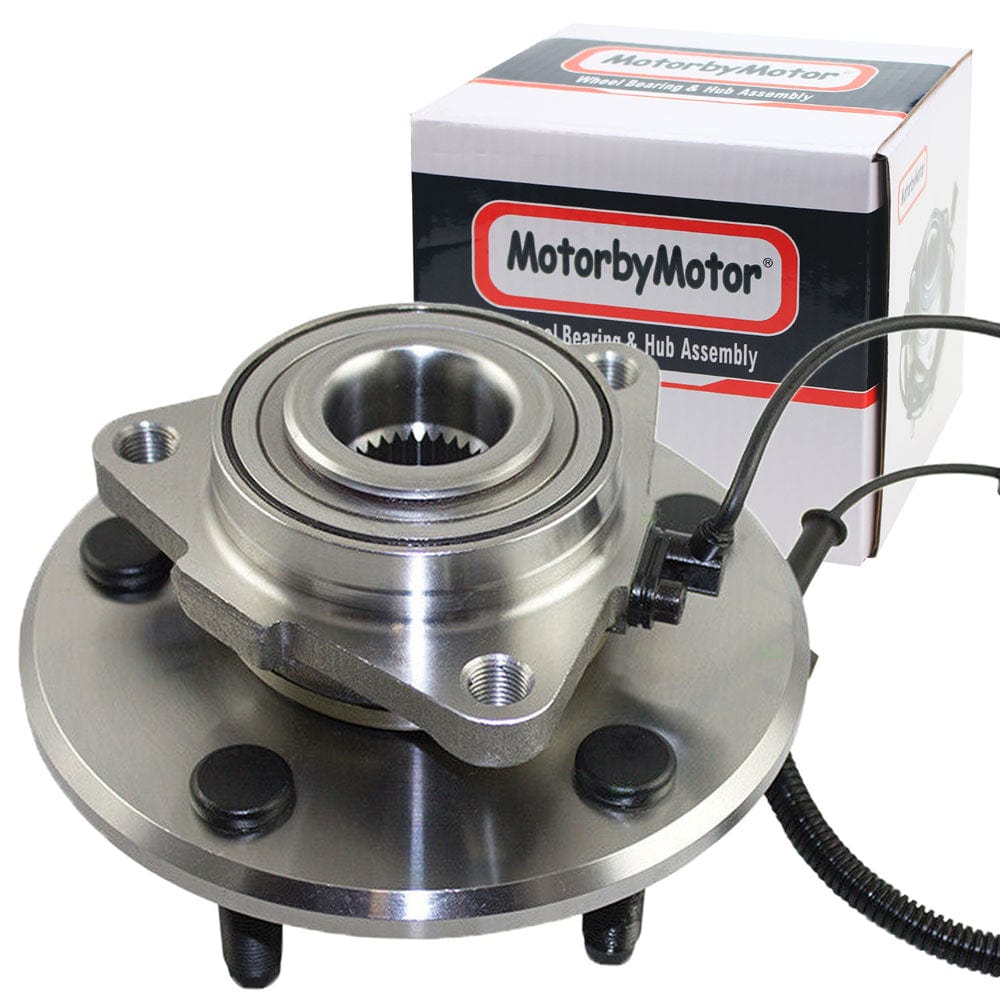 Dodge Ram 1500 Front Wheel Bearing Hub Assembly 2006-2009 515113