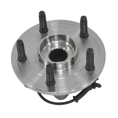 Dodge Ram 1500 Front Wheel Bearing Hub Assembly 515126