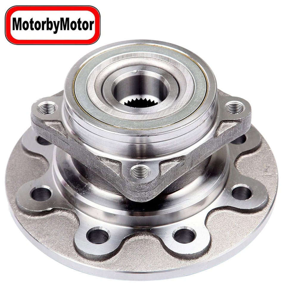 Dodge Ram 2500 Front Wheel Bearing Hub Assembly 1994-1999 515012