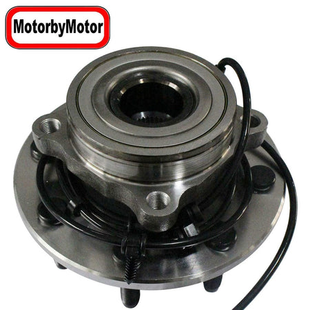 Dodge Ram 2500 Front Wheel Bearing Hub Assembly 2000-2002 515063