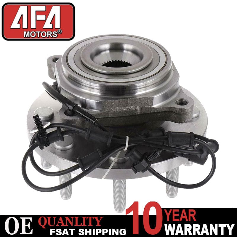 Doge Ram 3500 Front Wheel Bearing Hub Assembly 2012 2013 515148