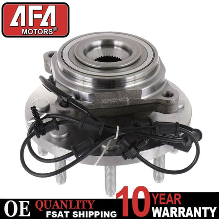 Doge Ram 3500 Front Wheel Bearing Hub Assembly 2012 2013 515148