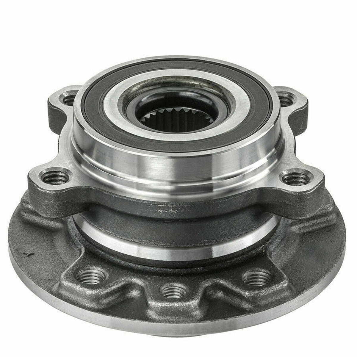 Fiat 500X Rear Wheel Bearing Hub Assembly 2016-2018 513389