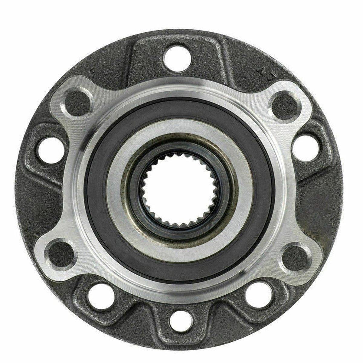Fiat 500X Rear Wheel Bearing Hub Assembly 2016-2018 513389
