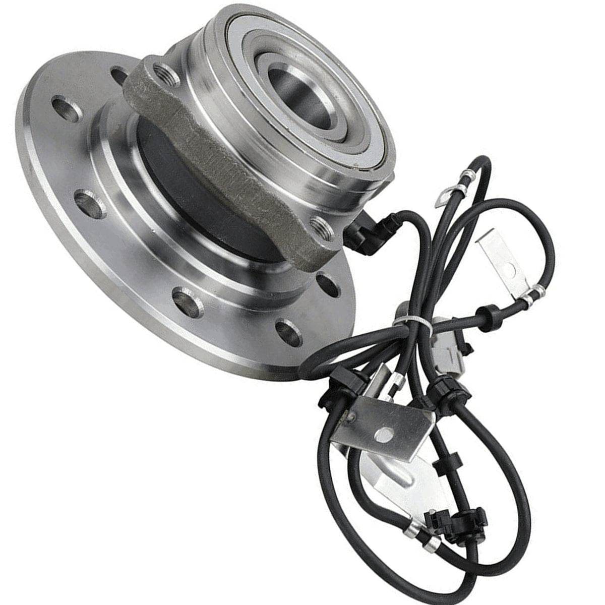 For 1998 1999 Dodge Ram 3500 4WD 515068 Front Left Wheel Hub Bearing Assembly