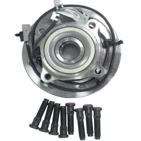 For 1998 1999 Dodge Ram 3500 4WD 515068 Front Left Wheel Hub Bearing Assembly