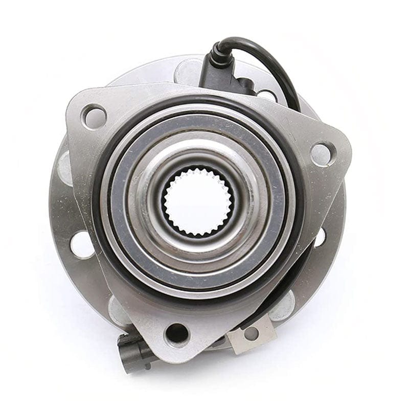 For 1998-2004 Chevy Blazer S10 GMC Sonoma 2 Front Wheel Bearing & Hub Assy 4x4