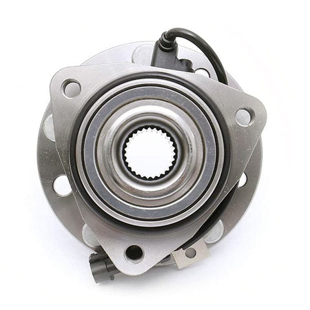 For 1998-2004 Chevy Blazer S10 GMC Sonoma 2 Front Wheel Bearing & Hub Assy 4x4