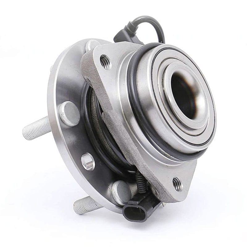 For 1998-2004 Chevy Blazer S10 GMC Sonoma 2 Front Wheel Bearing & Hub Assy 4x4