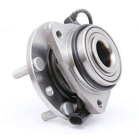 For 1998-2004 Chevy Blazer S10 GMC Sonoma 2 Front Wheel Bearing & Hub Assy 4x4