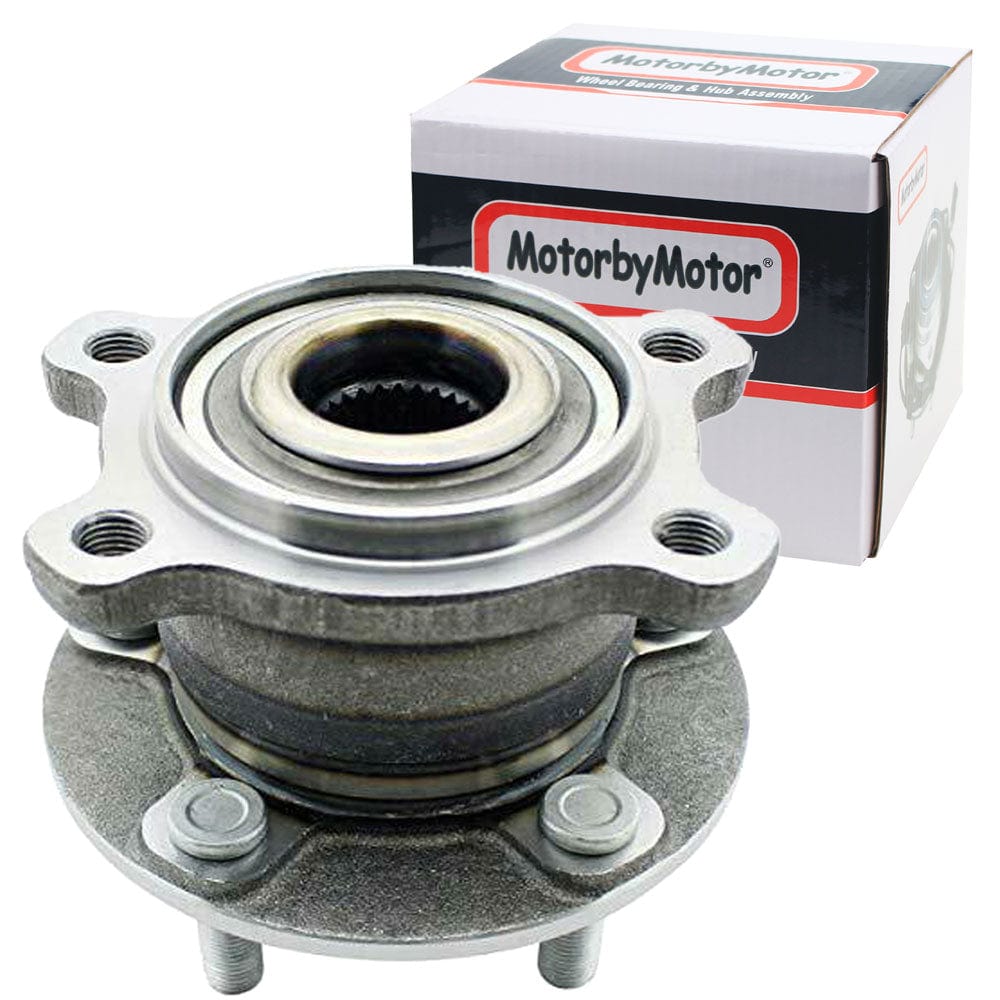 Ford Escape Rear Wheel Bearing Hub Assembly 2013-2019 512500 – AFA-Motors