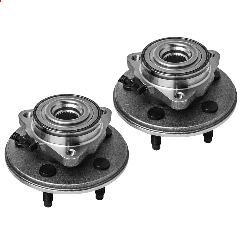 Ford Explorer Front Wheel Hub Assembly Lincoln Aviator 2003 - 2005