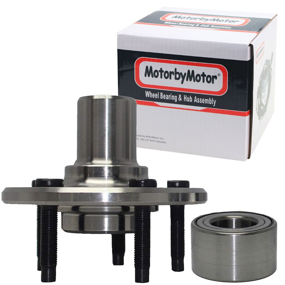 Ford Explorer Wheel Hub 5 Lugs Rear Wheel Bearing 521000
