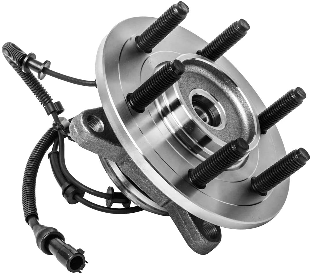 Ford F-150 Front Wheel Bearing Hub Assembly 2004 2005 515046 2pcs