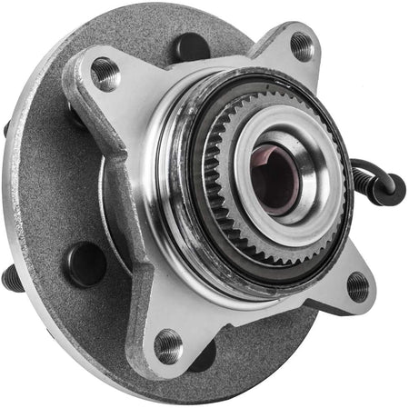 Ford F-150 Front Wheel Bearing Hub Assembly 2004 2005 515046 2pcs