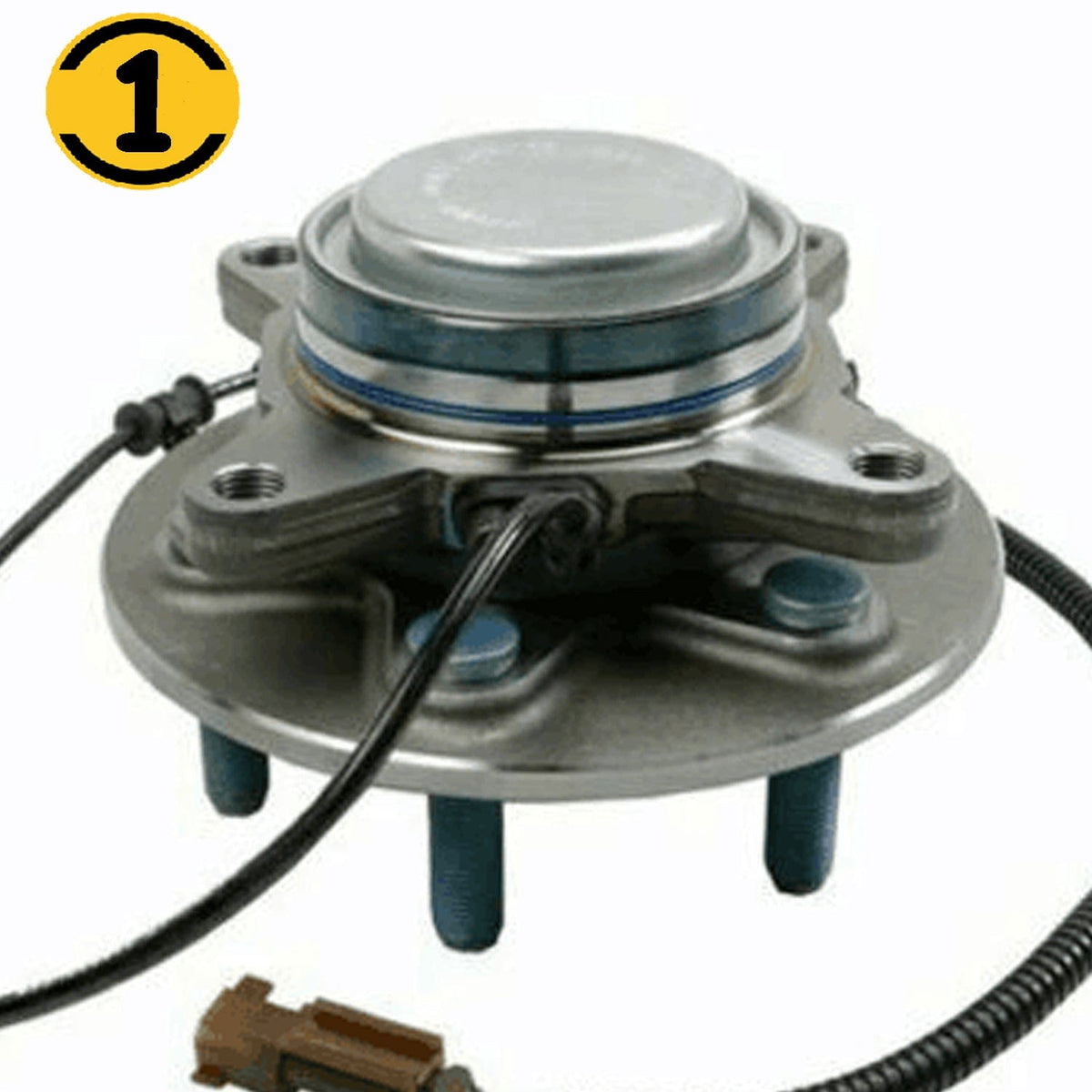 Ford F-150 Front Wheel Bearing Hub Assembly 2015-2019 515170