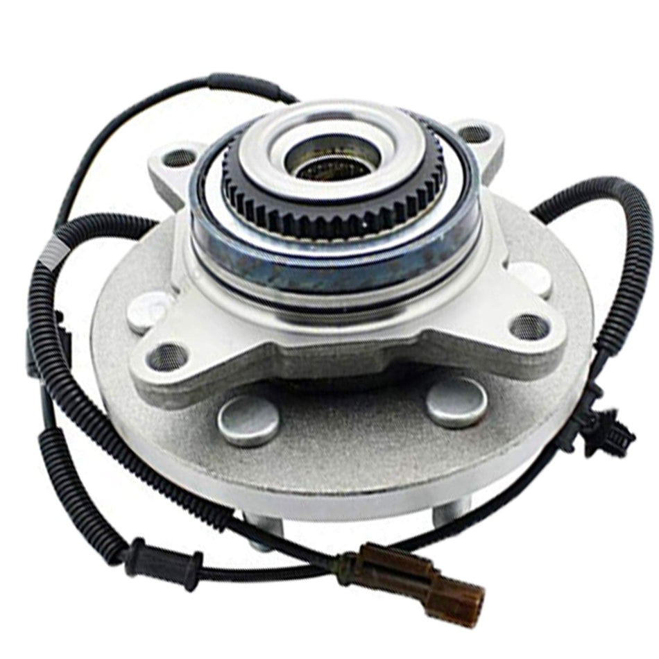 Ford F-150 Front Wheel Bearing Hub Assembly 2017 515169