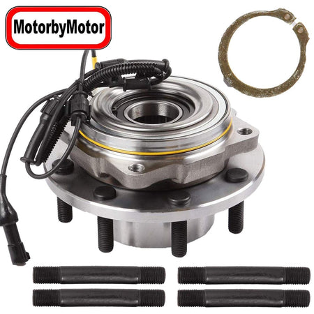 Ford F-250 Front Super Duty Wheel Bearing 2005-2009 515082