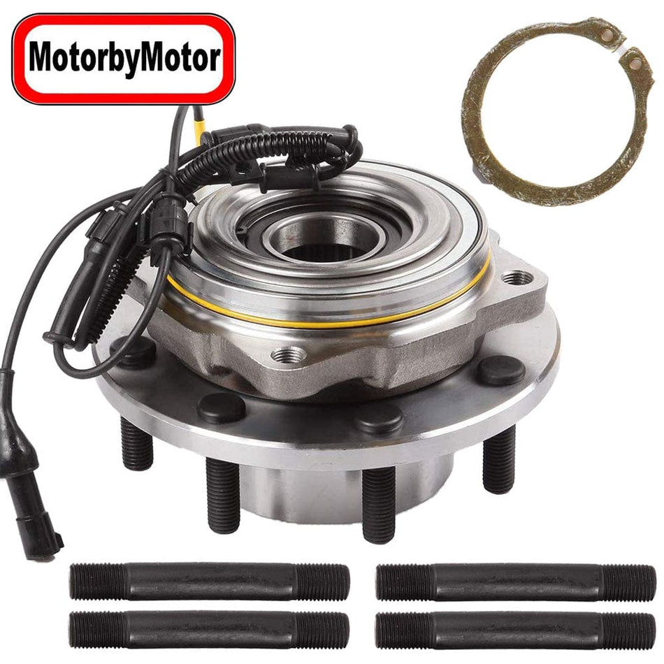 Ford F-250 Front Super Duty Wheel Bearing 2005-2009 515082