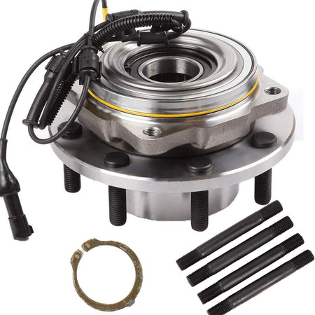 Ford F-250 Front Super Duty Wheel Bearing 2005-2009 515082