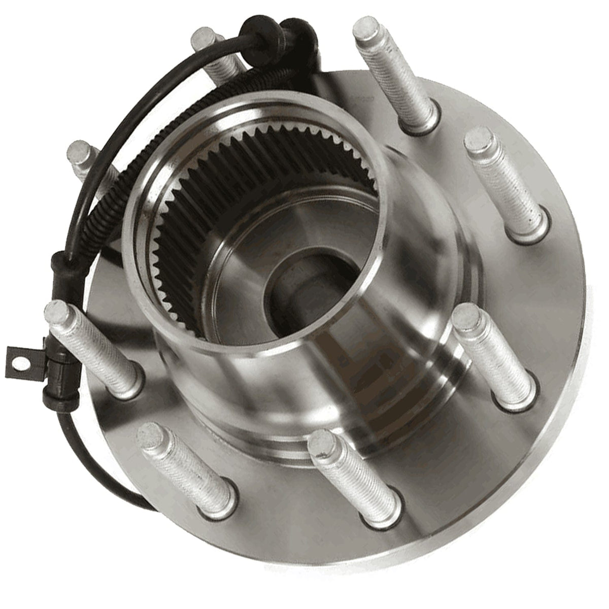 Ford F-250 Front Wheel Bearing  Hub Assembly 2000-2004