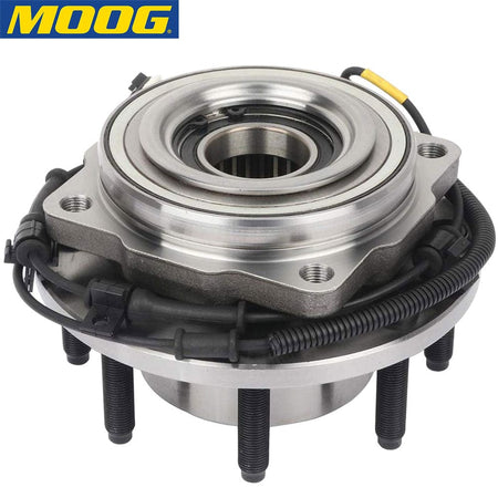 MOOG 515130 - Ford F-250 Front Wheel Bearing Hub Assembly 2011-2016