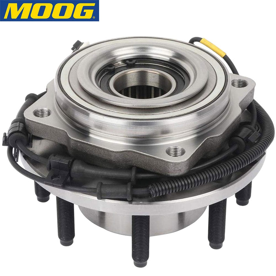 MOOG 515130 - Ford F-250 Front Wheel Bearing Hub Assembly 2011-2016