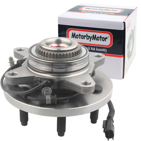 Ford F150 Front Wheel Bearing Hub Assembly 2011-2014 515142