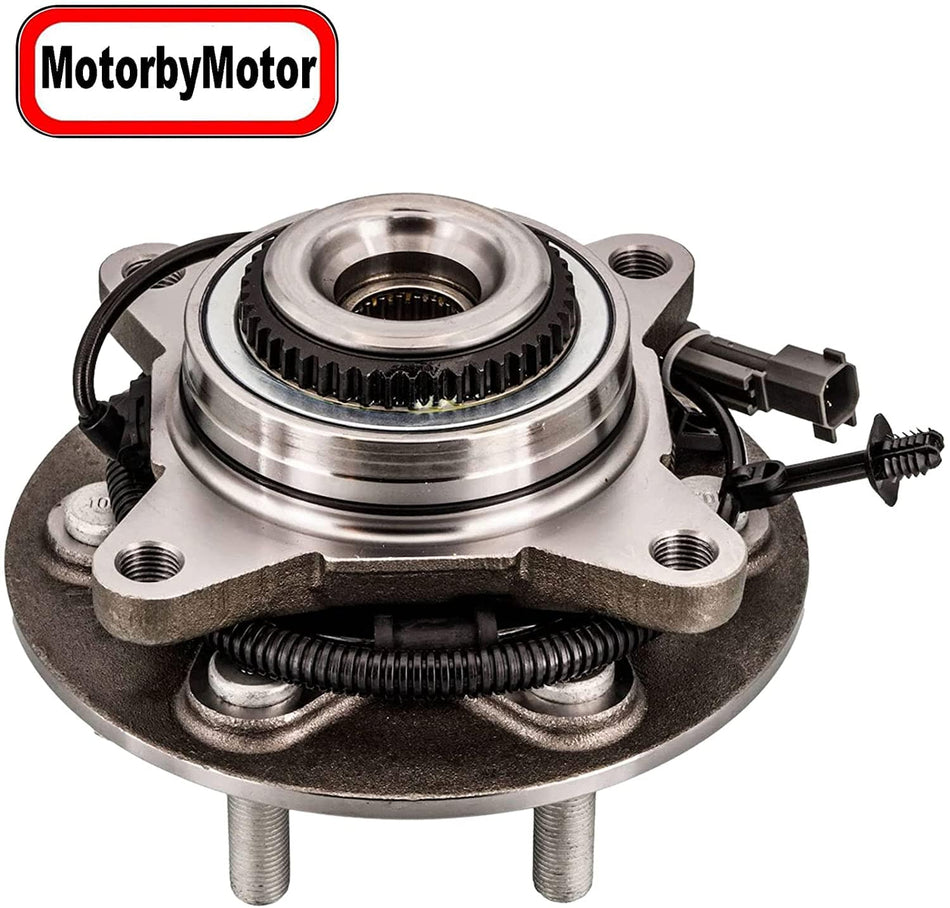 Ford F150 Wheel Bearing Hub Assembly 2018-2020 Front 515177